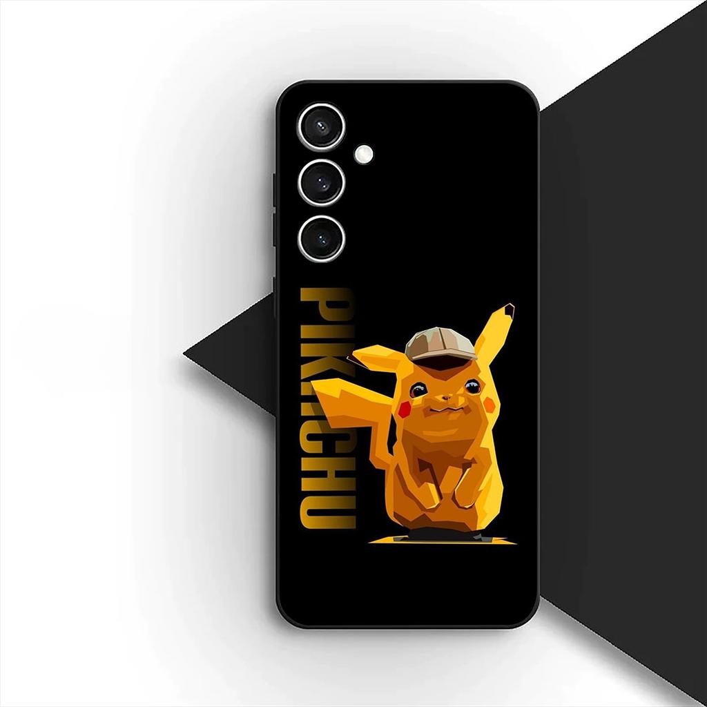Wallpaper P-Pokemons GO P-Pikachus Cover for Xiaomi Redmi Note 14 13 Pro Plus ProPlus 14C A3 Pro+ 14Pro 5G + Coque Phone Case
