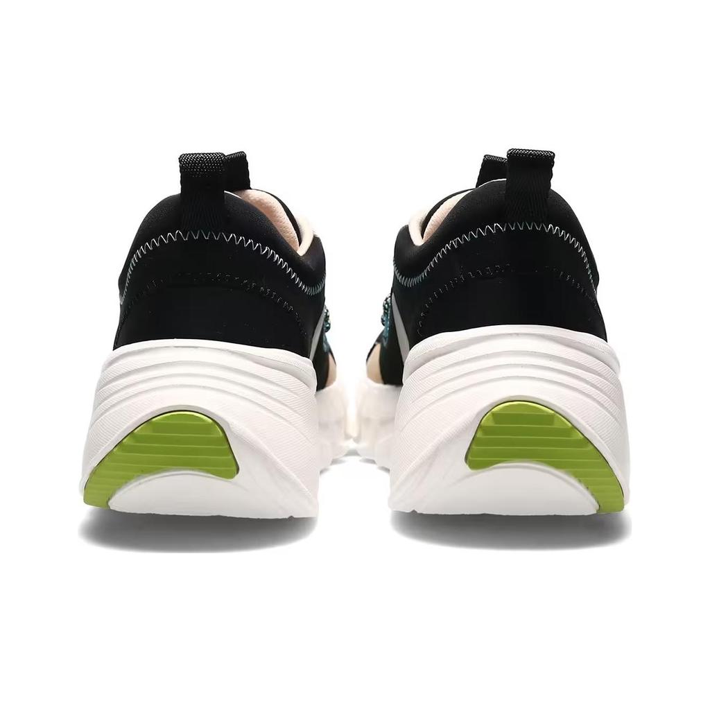 UGG Lightweight Non-Slip Low-Top Running Shoes Women sneakers Black 1125021-BLKM