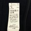 Danton Logo patch Hooded Melton Wool coat 36 Navy made in Japan Men's Used