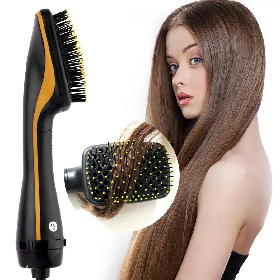 Hot Air Comb, Automatic Hair Straightener with Negative Ions, Hair Styling Tool for Home & Salon, Daily Use #TOP PICKS