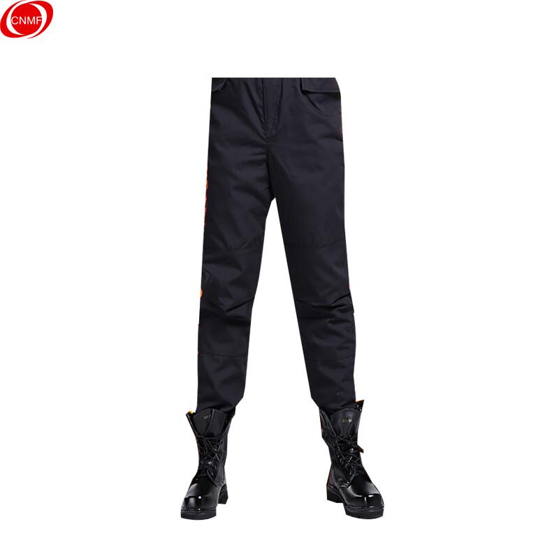 CNMF 9771 Men s Thickened Winter Security Guard Cotton Pants 180