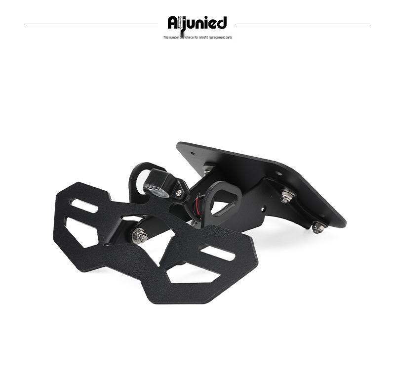 Yamaha MT03/R25/R3 Motorrad Blinker Heckumbau Fender Eliminator & Kennzeichenhalter