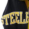 STARTER 90s NFL Pittsburgh Steelers Back Logo Embroidery Nylon Jacket Men's Used