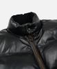 Frizmworks Snowdon Lambskin Down Jacket _ Black