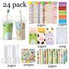 12/24 Pack Return Gifts Birthday Party Favors Goodie Bag Cup Gifts Birthday Party Supplies Students Gift Prizes Rewards