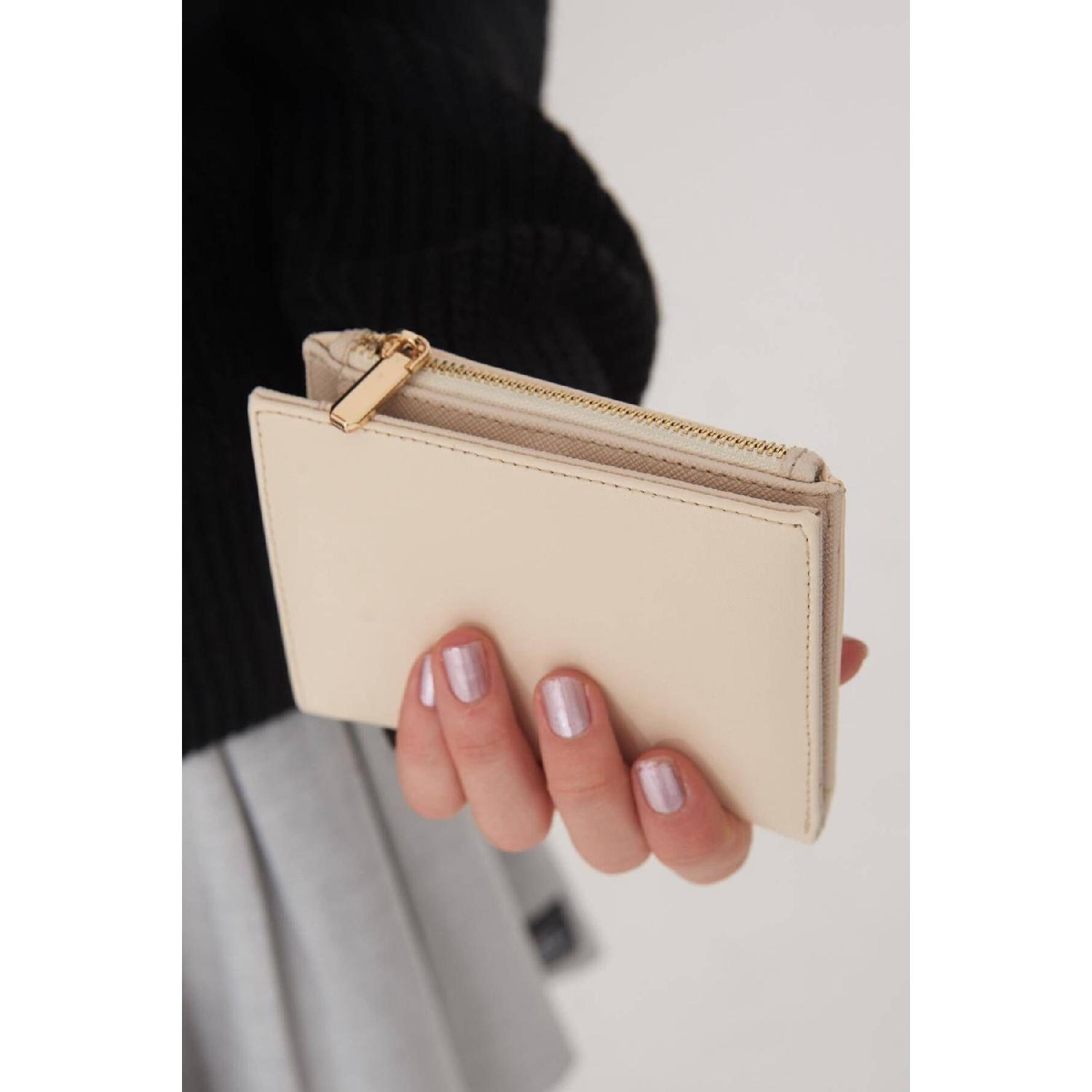 

Кошелек на молнии с застежкой-молнией Czdn79-f10