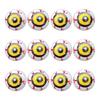 12Pcs Eye Decorations Halloween Goodie Bag FillersHalloween Party Supplies