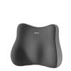 Memory Foam Lumbar Support Pillow for Office Chair: Ergonomic Cushion for Long Sitting and Back/Waist Protection