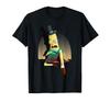 Mademark X Rick and Morty - Rick and Morty Shirt Mr. Poppy Butthole Get Shot T-Shirt