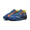Puma ALL-PRO NITRO DYLAN EXHIBIT Herrenschuhe blau 31135401 Größe 44.5