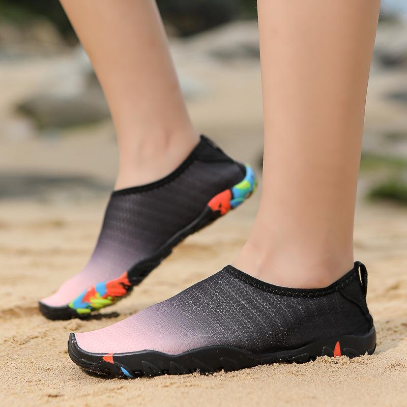 Unisex Quick-Dry Anti-Slip Wading and Beach Shoes