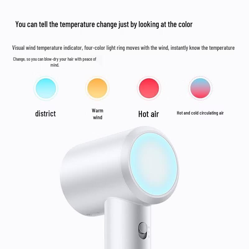 Xiaomi Mijia H501 High-Speed Hair Dryer