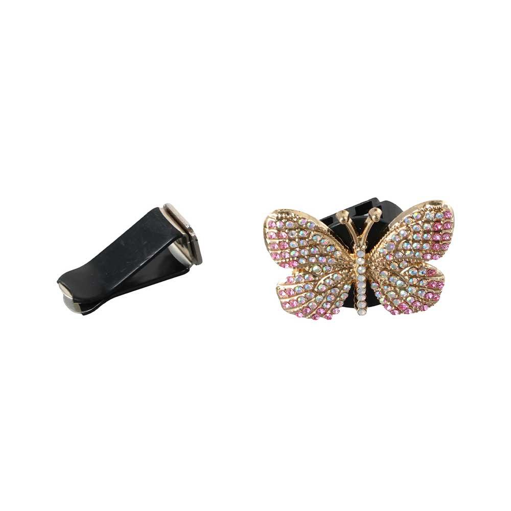 -studded Car Perfume Clip Air Outlet Decoration Outlet Vent Clip Car Aromatherapy Clip