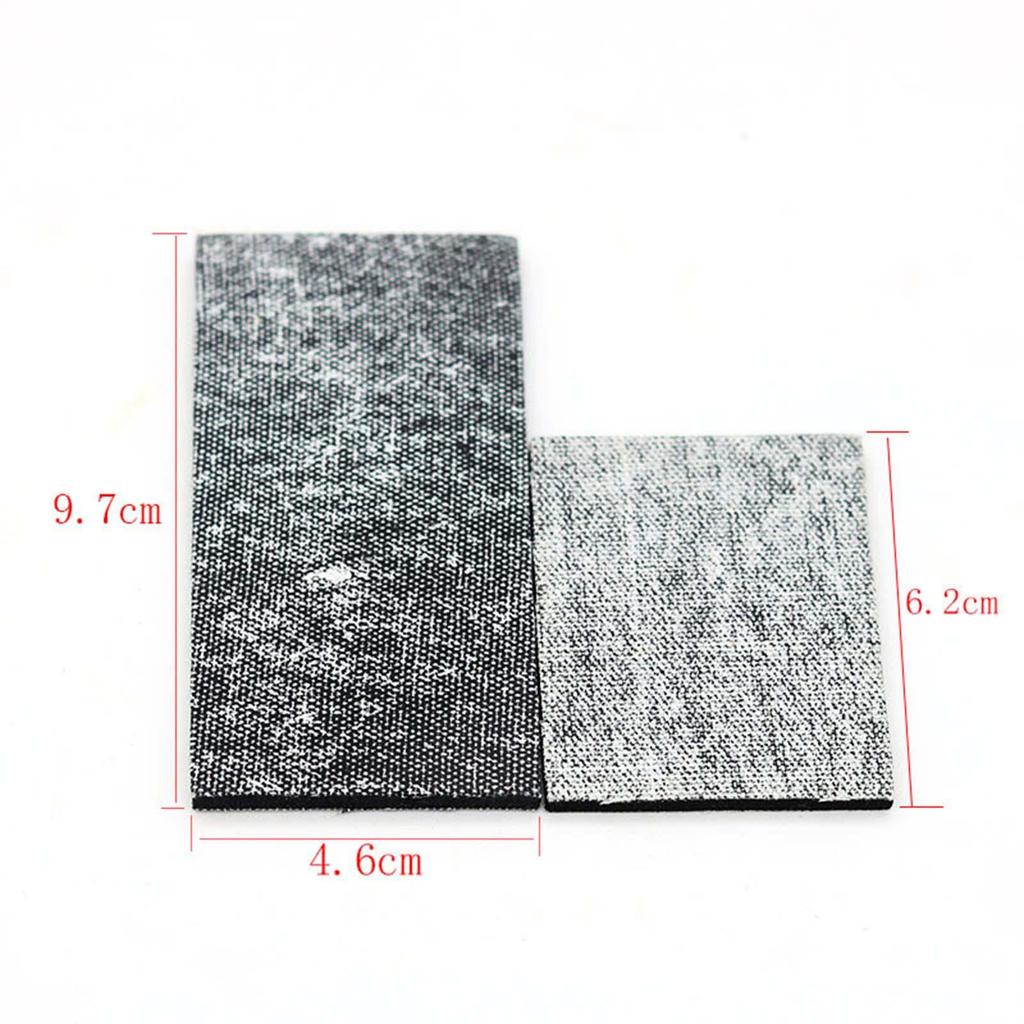 12 Streifen Billard Pool Tisch Bandagen Gummipolster Schienenpuffer Gummi-Bandagen Snooker Tisch Zubehör Ersatzpolster