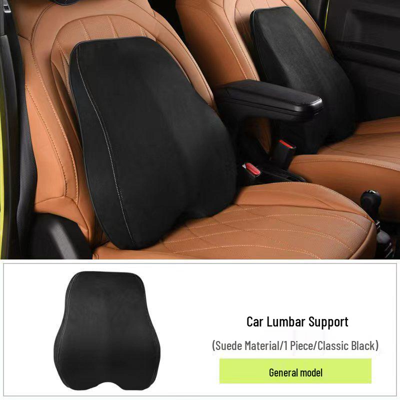 Suzuki Jimny Neck & Lumbar Support Pillow for Interior Modification