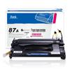 G&G NT-PNH287C Compatible HP 87A CF287A Black Toner Cartridge