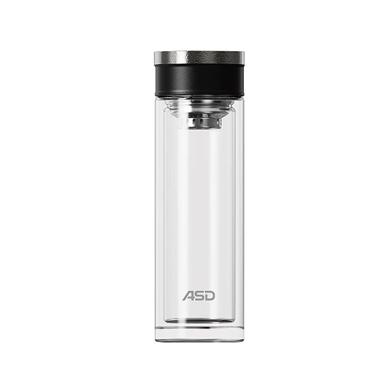 ASD Titan Double-Layer Glass Cup