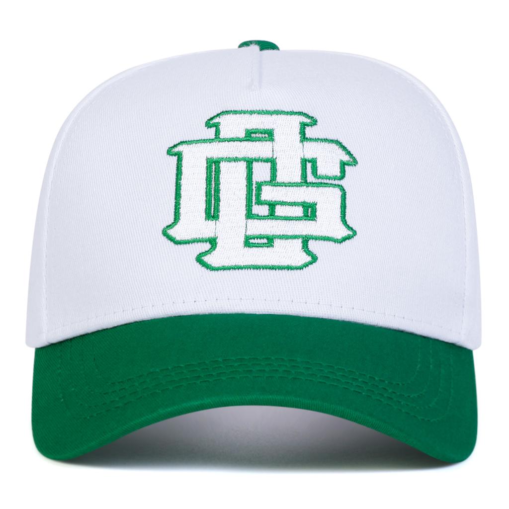 Men DG Letter Embroidered  Baseball Cap Outdoor Adjustable Sunscreen Leisure Hat Spring Autumn Travel Tourism Beach Vacation
