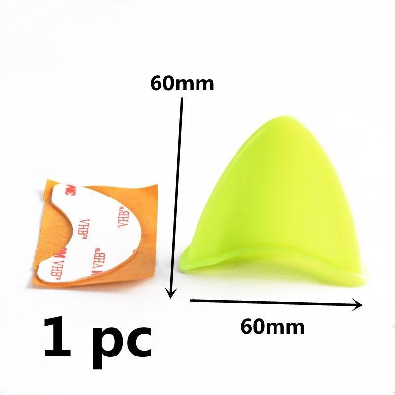 1 stk Bil Motorsykkel Sykkel Hjelm Katt Vakker Øredekorasjon Offroad Ansikt Full Djevelhorn