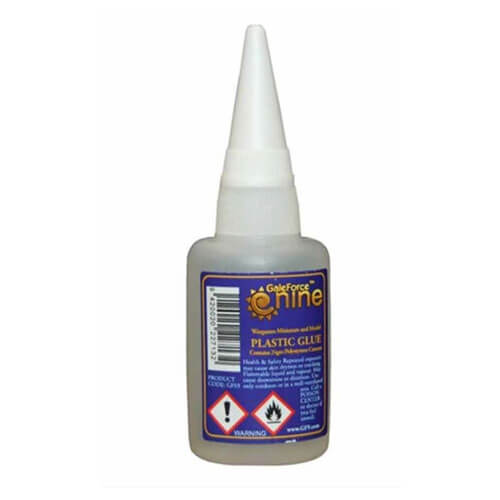 Gale Force 9 Glue (Plastic)