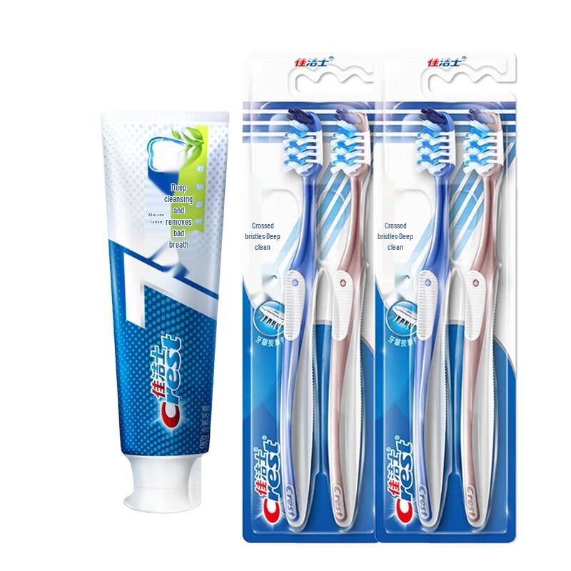 

Набор для ухода за полостью рта Crest All-Around 7 Benefits