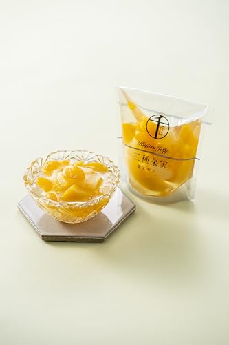 Fruit jelly, candy, sweets, gift, present, Senbikiya, Ginza Senbikiya, Fruit Jelly Assortment (6 pieces)