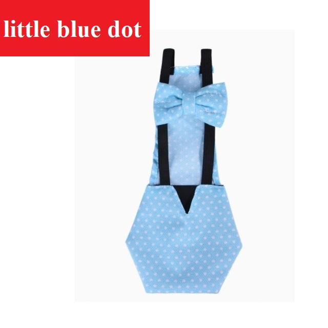 Chicken Diapers for Hens Pet Duck Diapers Reusable Washable Indoor Diapers Chicken Clothes Accessories with Bow Tie for Poultry