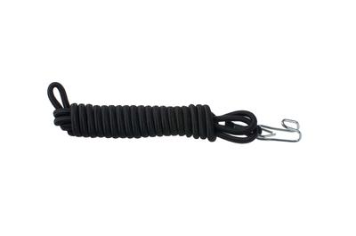 CAPTAIN STAG Offle Loading String 2m Black Y-5716