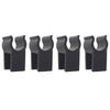 Plastic Table Buckles Compatible with Square Tubes of Size Options