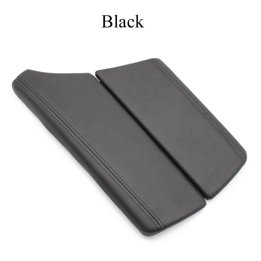 LHD Central Console Storage Box Lid Armrest Case Cover Panel Leather Trim Strip For BMW 5 Series F10 F11 F18 520i 523i 525i 528i
