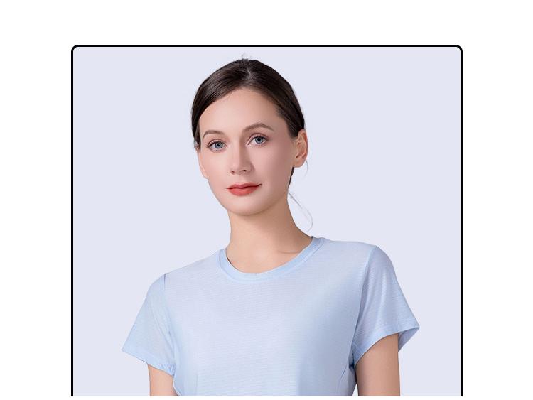 Women's Summer Quick-Dry Yoga and Gym Sportswear Set with Pockets