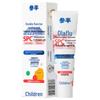 Canban Kids' Peach Olaflur Toothpaste, 6-12 Yrs, 3x60g