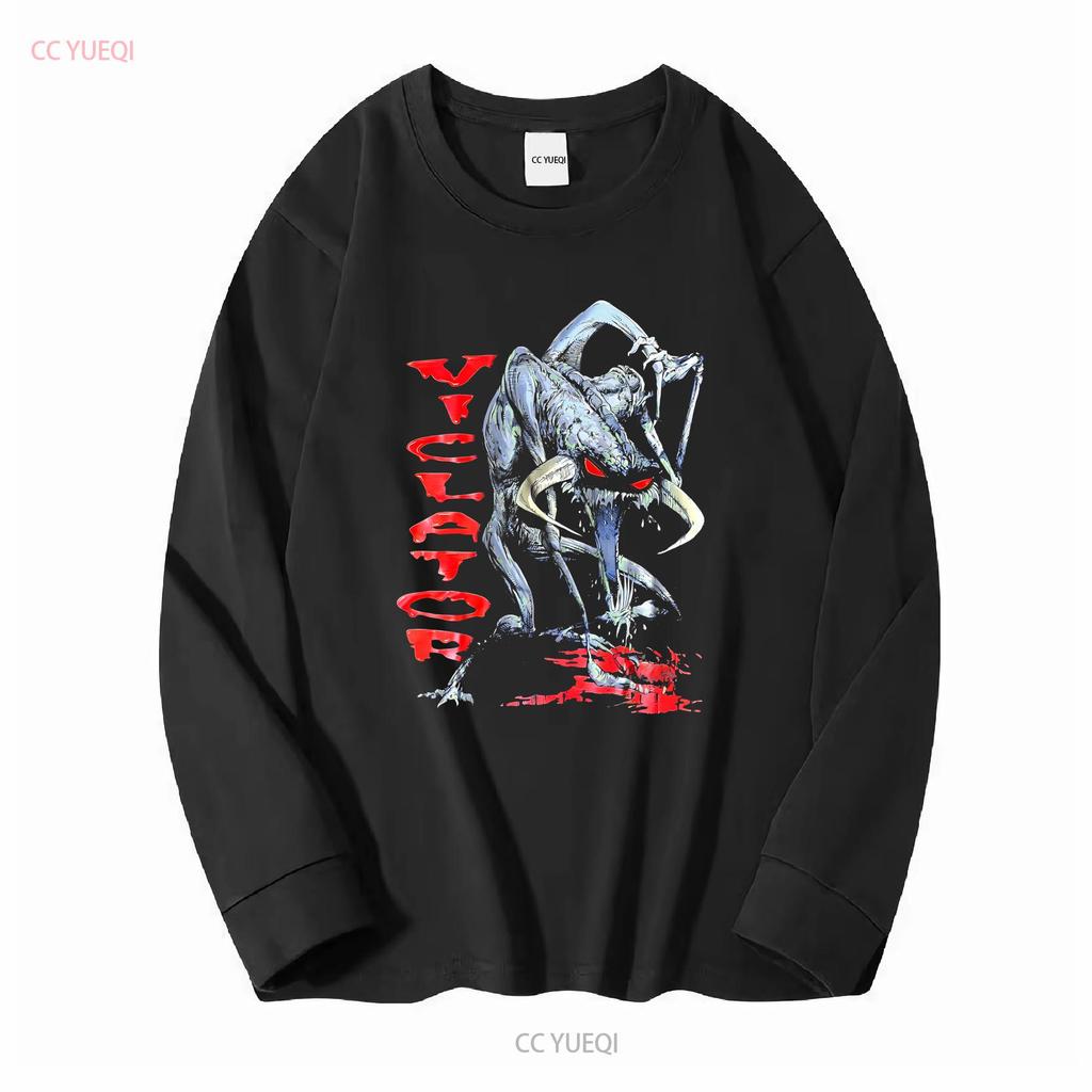 Vintage 90er Violator By Spawn Film Himmel Baumwolle T-Shirt Nachdruck KH4759 Vintage Gewaschenes Oberteil Für Jeden Tag Dehnbar Weich