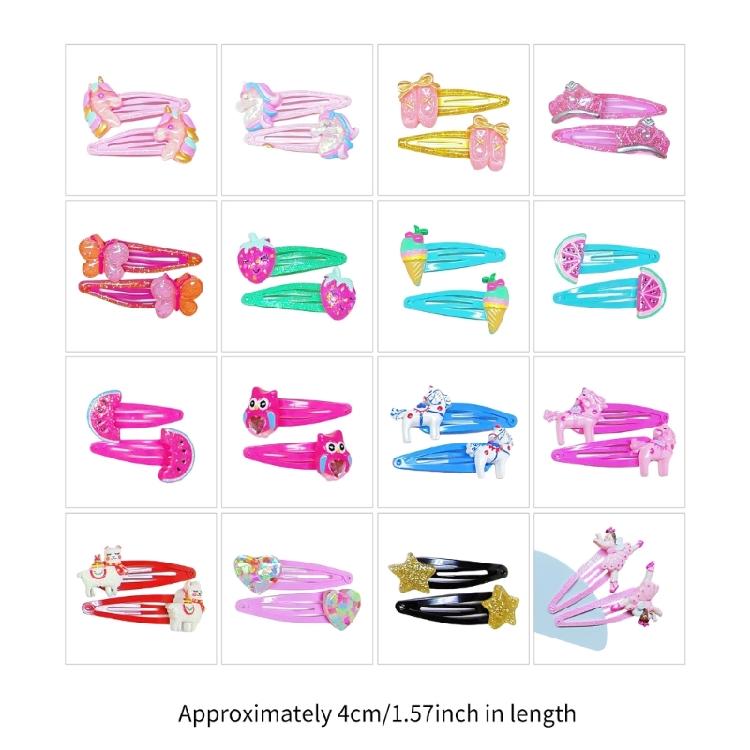 Einzigartige Sternförmige Kleine Haarspange Schmetterling Ballettmädchen Haarspangen Haarschmuck Haarverzierungen