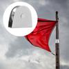 4pcs Large Flagpole Bearing Pulleys Stainless Steel Heavy Duty Flagpole Hardware Bearing Pulley System Flagpole Lifting Parts