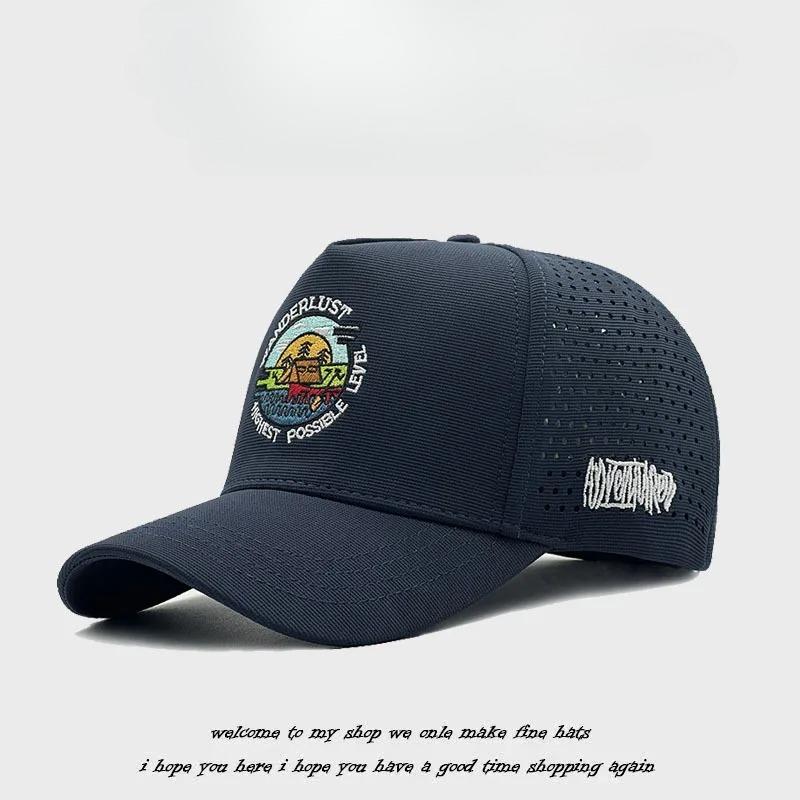 Duże Rozmiary Zamknięte Czapki Baseballowe Siatkowe Oddychające Czapki Trucker na Duże Głowy Męskie Bardzo Duże Obwód Głowy Wysoki Daszek Czapka Sportowa 60cm 65cm