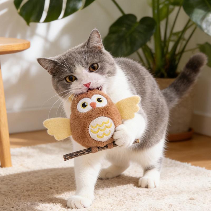 Hot sale Cat toys for self pleasure relieve boredom play with cat sticks chew and grind teeth consume energy pet toys