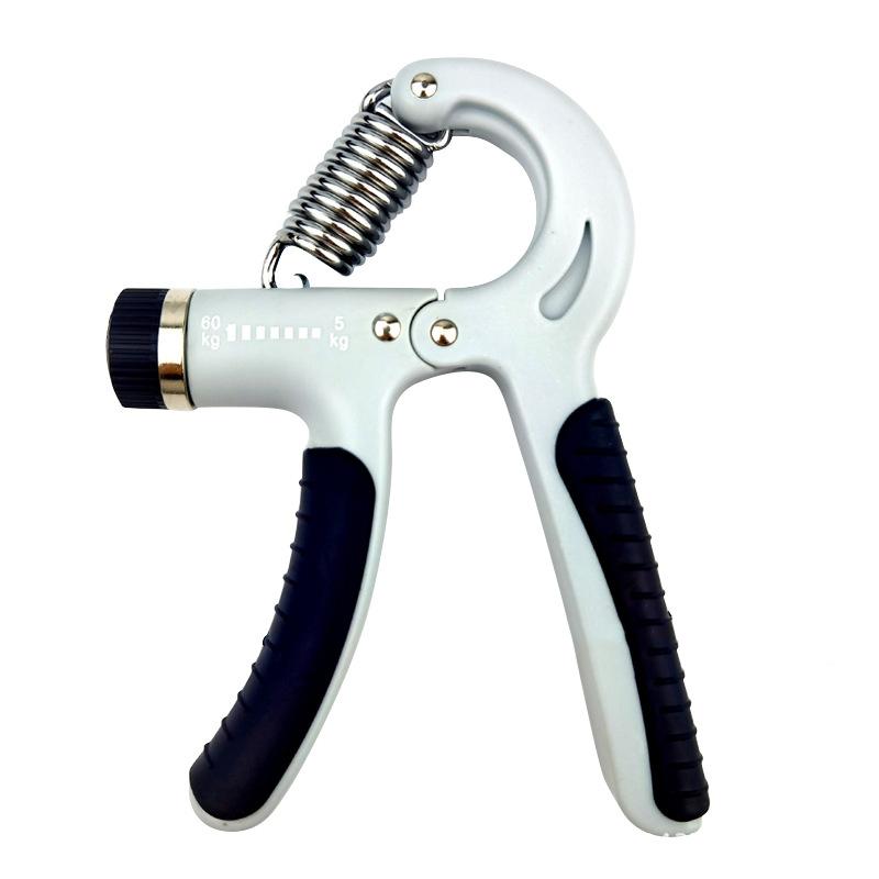 Grip Strength Trainer,Hand Grip Strengthener,Adjustable Resistance 22-132Lbs(10-60kg),Forearm Strengthener,Hand Injury Recovery