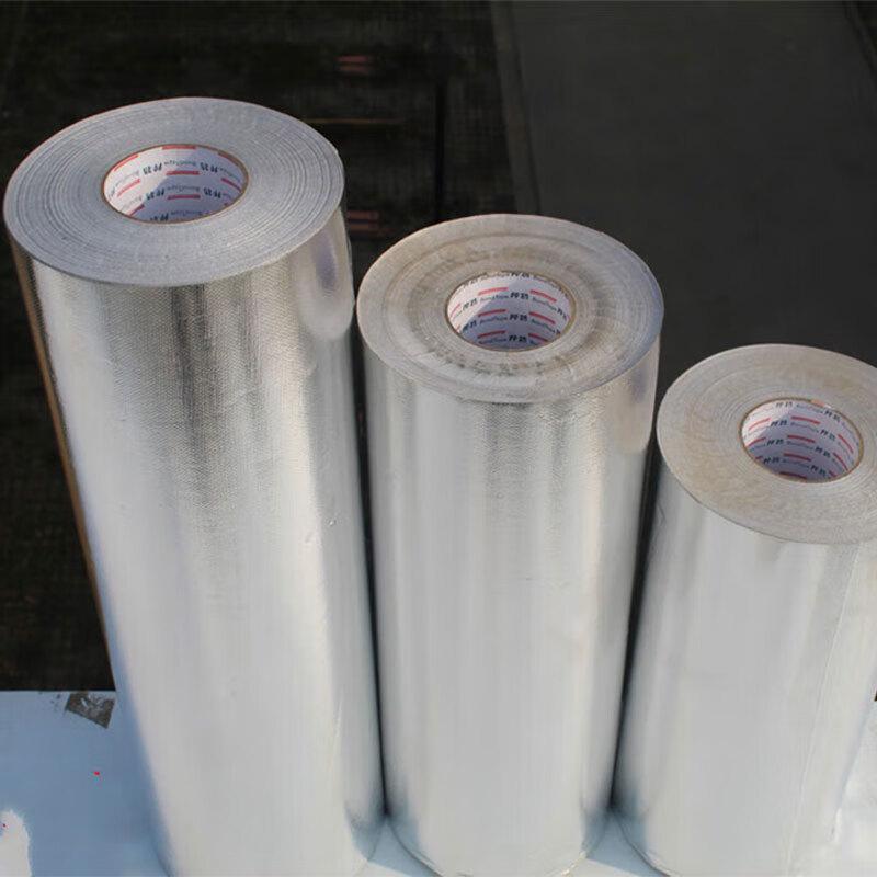 Chiyue Self-Adhesive Aluminum Foil Fiberglass Cloth