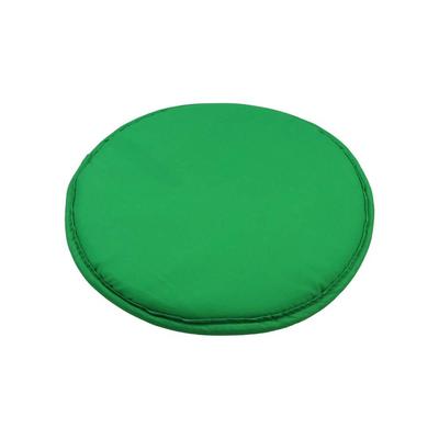 Circular Chair Cushion Solid Color Stool Cushion Soft Round Chair Pad  Office