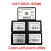 18 In 1 RGB LED Driver Car Ambient Light 64 Colors Car Interior Acrylic Optical Fiber Strip Main/Sub-controller App