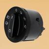 Car Headlight Switch VW Lamp Knob Control Switch For Volkswagen CC Golf 5 6 Caddy JETTA GTI Passat B6 Touran 1K0941431N