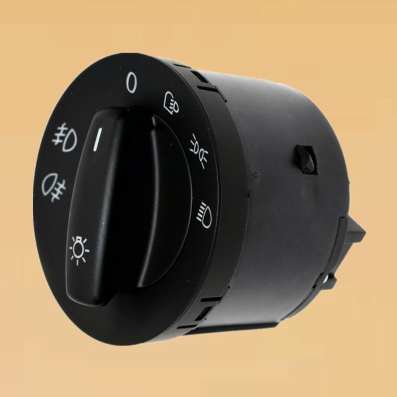 Car Headlight Switch VW Lamp Knob Control Switch For Volkswagen CC Golf 5 6 Caddy JETTA GTI Passat B6 Touran 1K0941431N