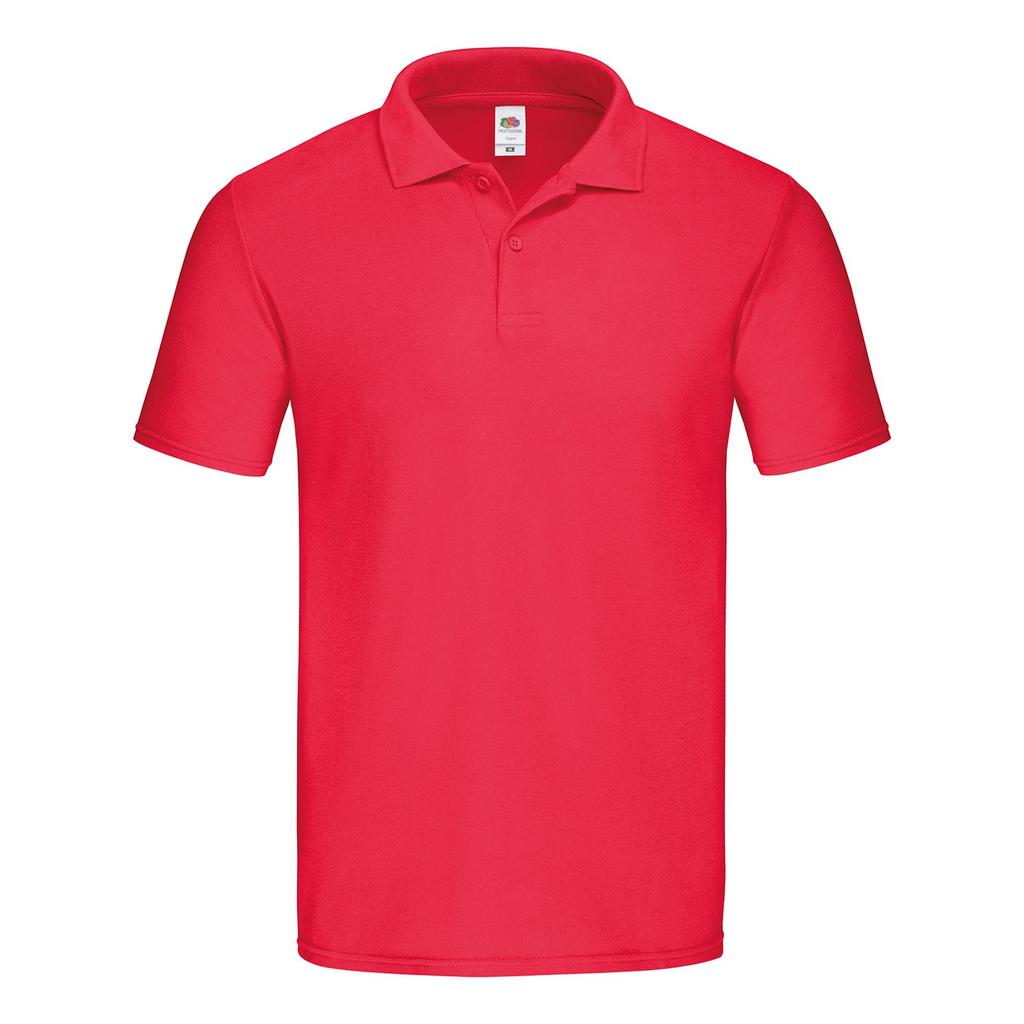 Fruit of the Loom Herren Original Poloshirt