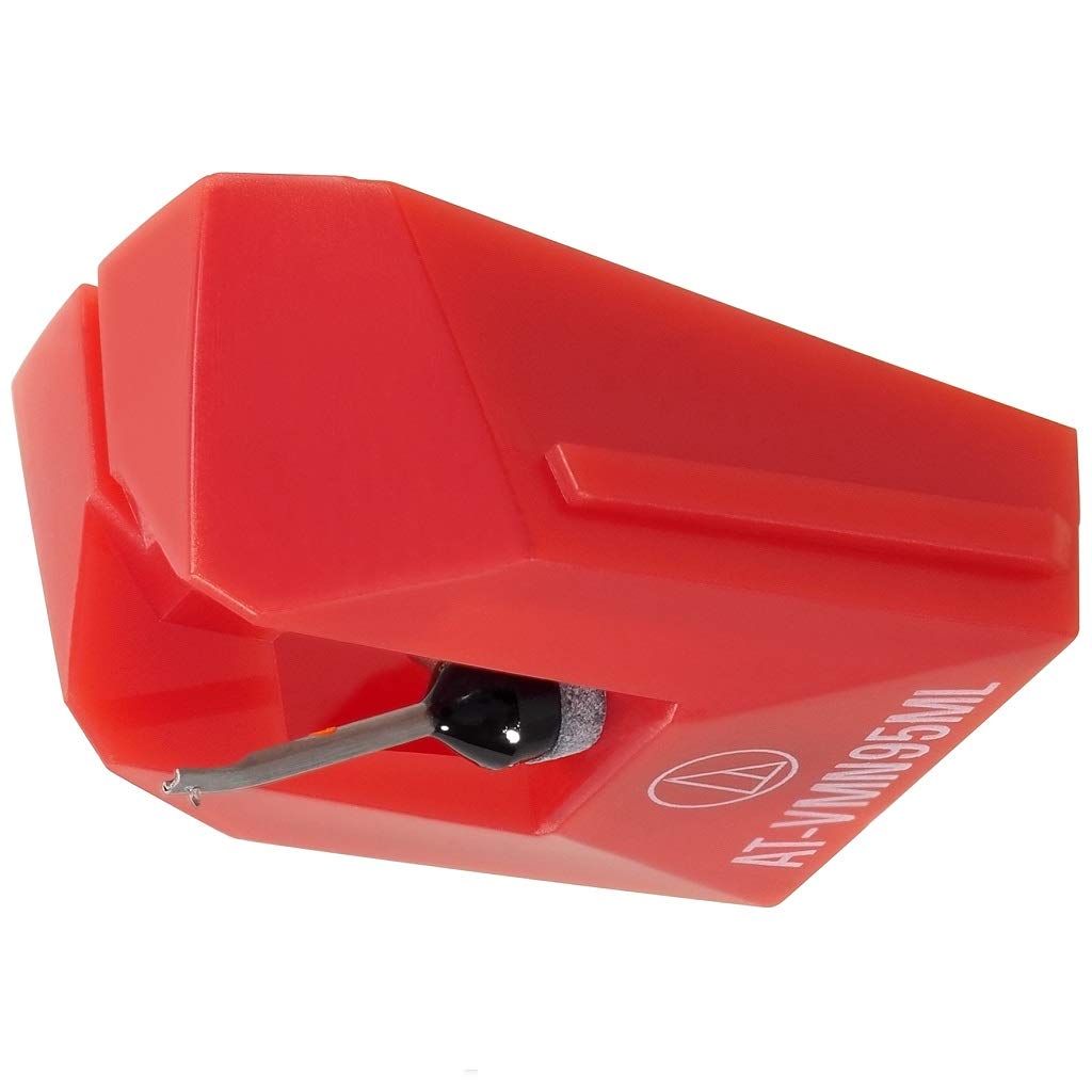 Stereo Cartridge Replacement Solid Stylus Audio-Technica AT-VMN95ML VM-type Stylus, Micro-Linear