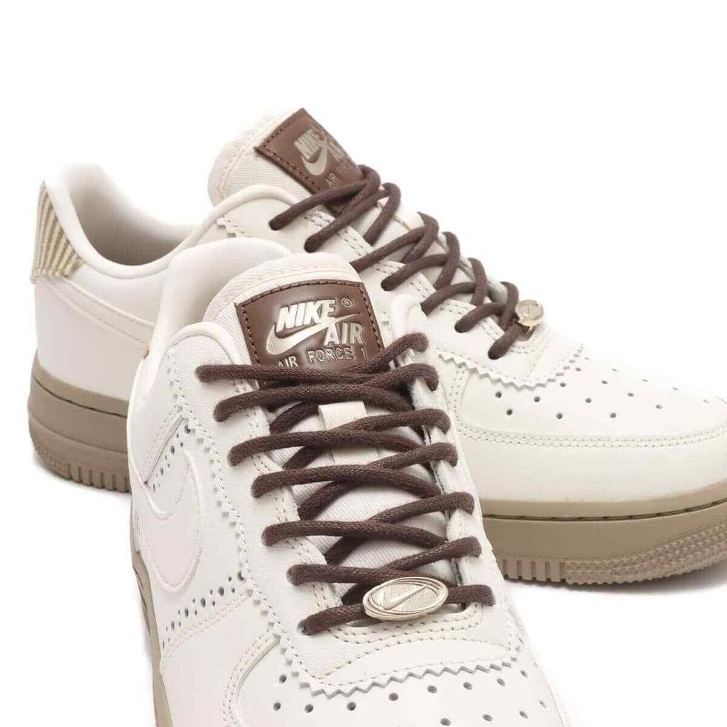 FV3700-112 Nike Air Force 1 '07 Sail and White (Women's)