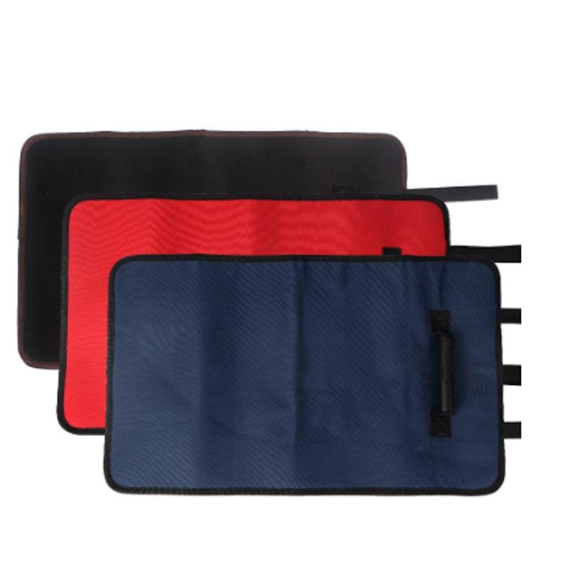 Chef Knife Bag Carry Case Roll & Handles Kitchen Portable Storage