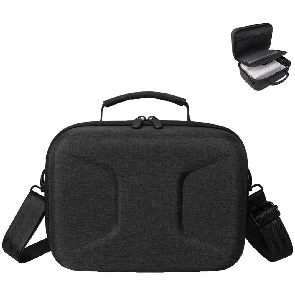 2 Carrying Ways Digital Camera Case EVA Storage Bag For Fujifilm Smart 2 Photo Printer Organizer Case For Outdoor Photography