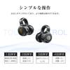 For Meisei Bluetooth Wireless Earbuds with Smart Touch Multifunctional TF Card Noise Ear Bone Separate Left and Right Physical Compatible with iPhone