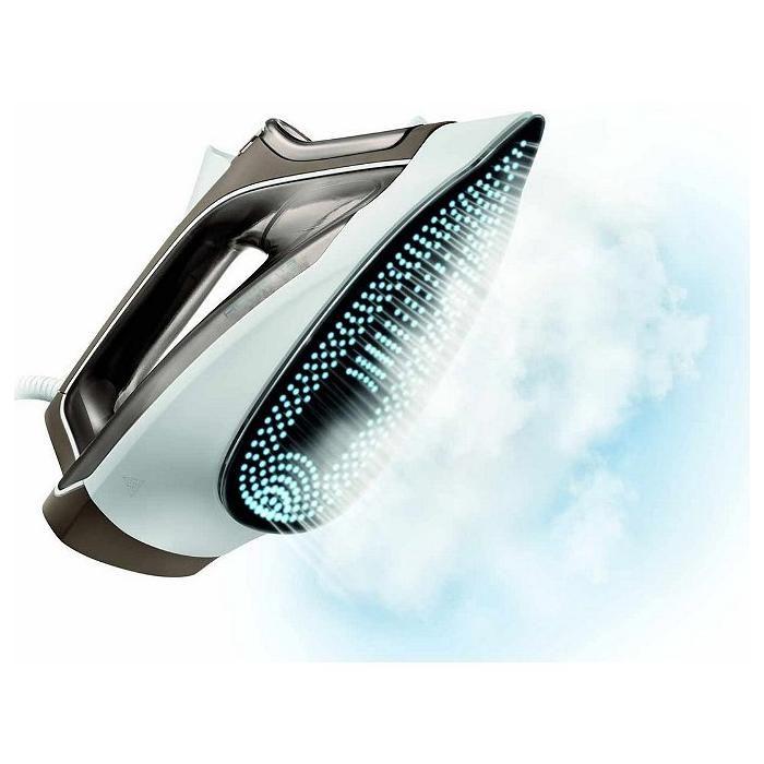 Fer À Vapeur - Rowenta - Effective - 2400W - 0,25L - Marron